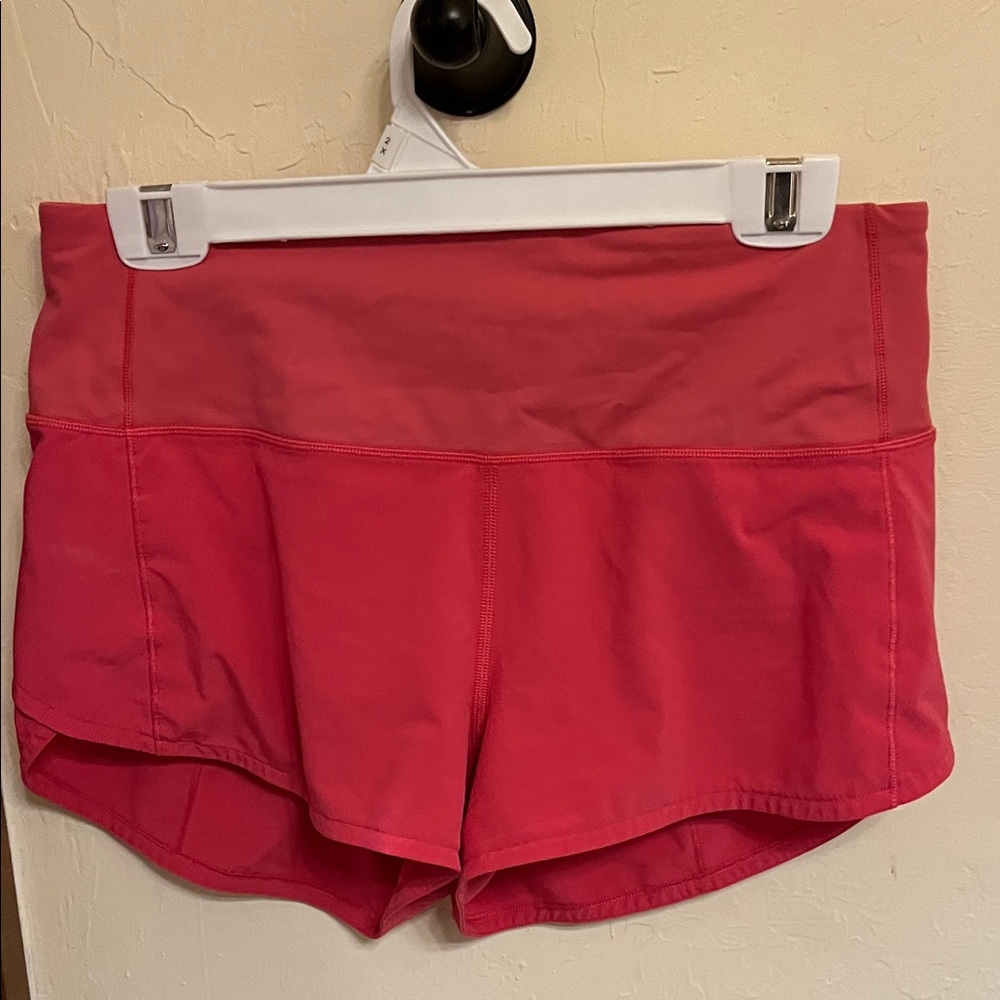 Lululemon Speed Up 2.5”